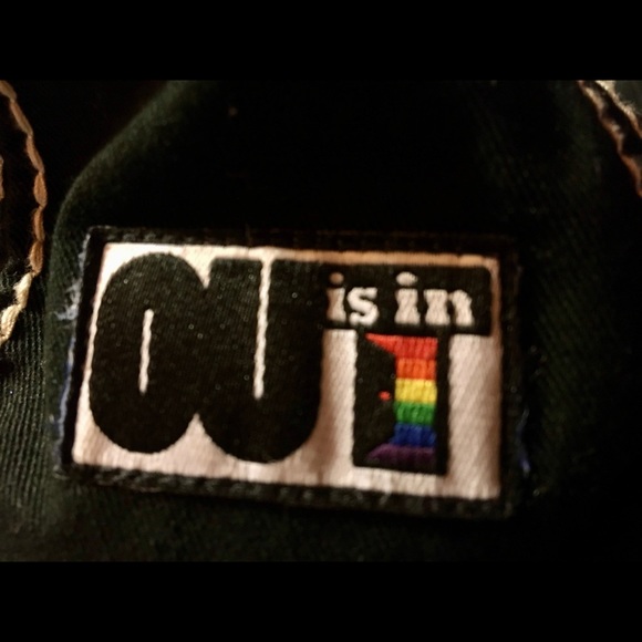 Baseball Cap (OUT is in🌈) - Picture 5 of 5